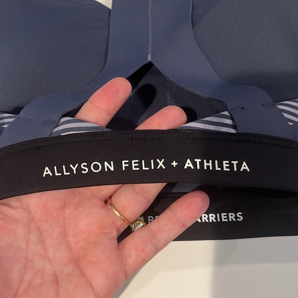 Athleta and Allyson Felix bra - Picture 5 of 6